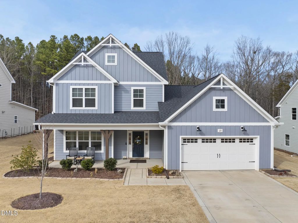 125 Vast View Way, Youngsville