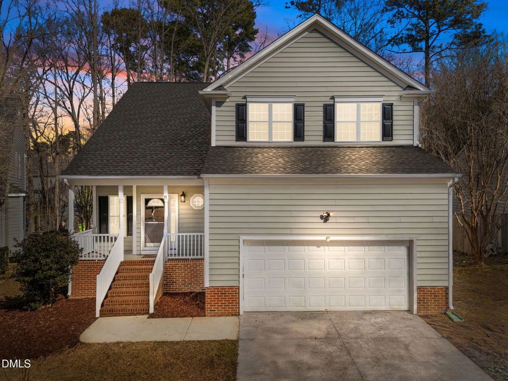 5210 Groveside Court, Raleigh