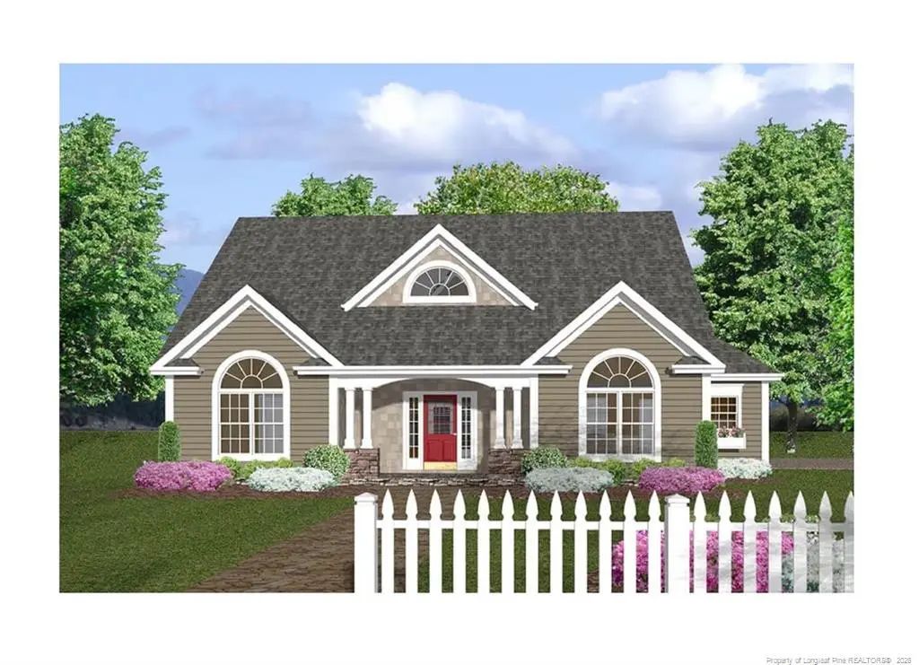 1790 Fordham Drive, Fayetteville