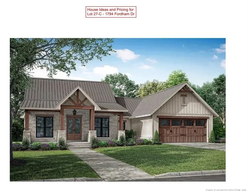 1794 Fordham Drive, Fayetteville