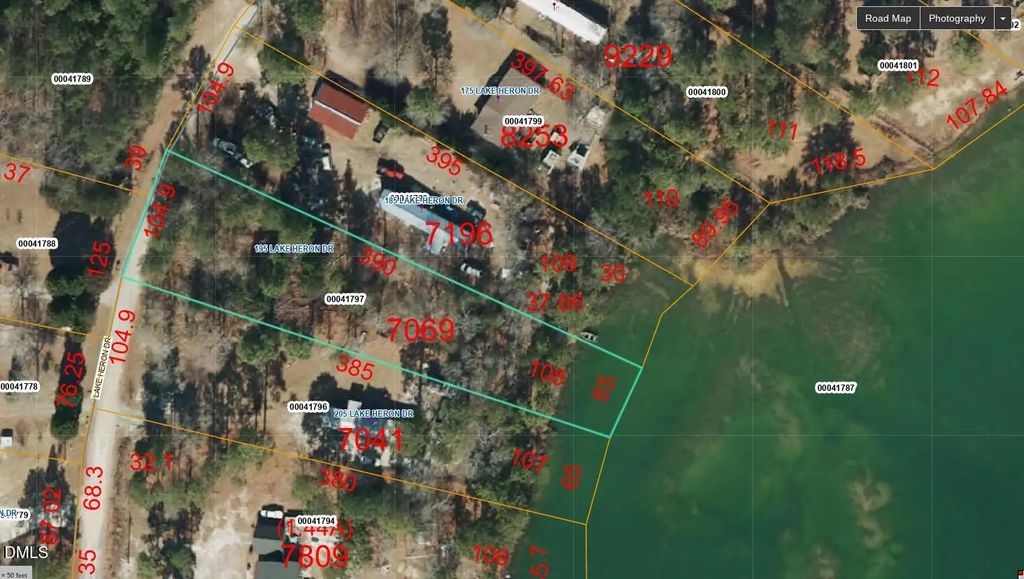 195 Lake Heron Drive, Cameron