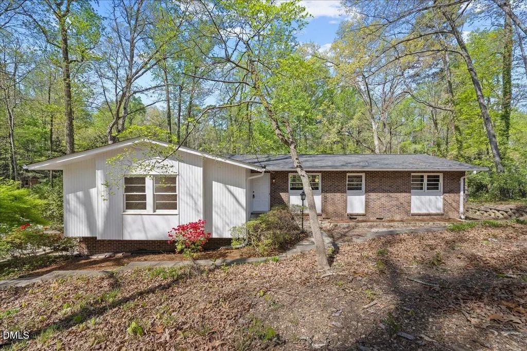 6709 Johnsdale Road, Raleigh