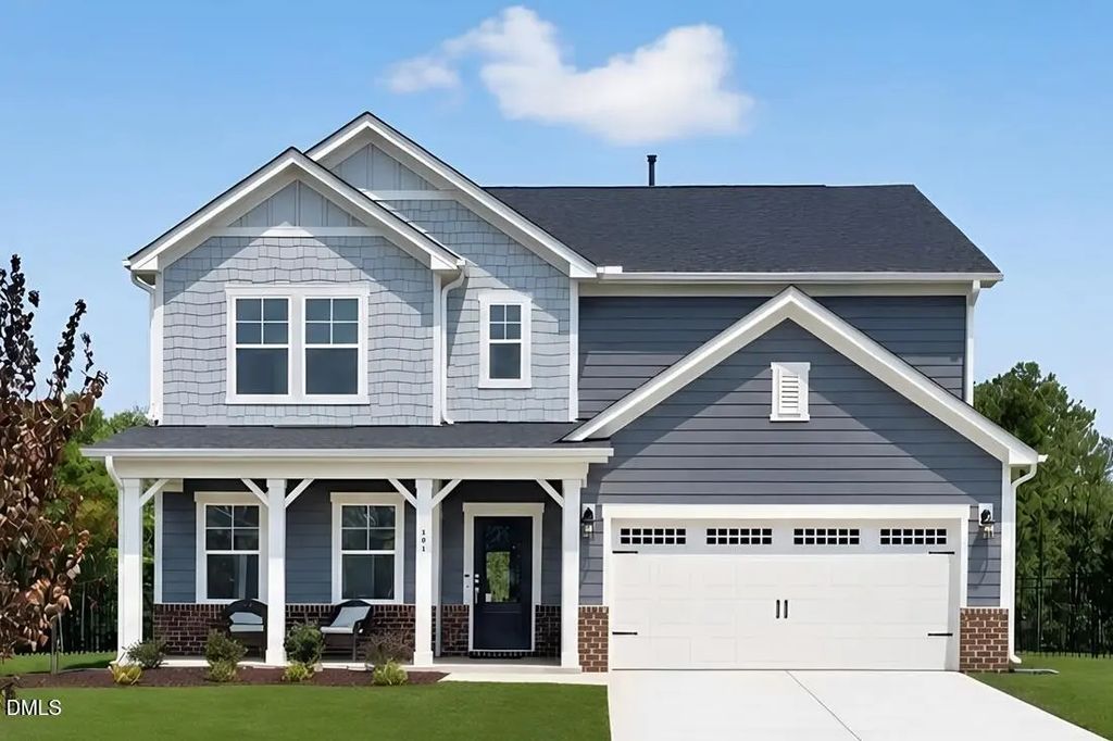101 Magma Lane, Holly Springs