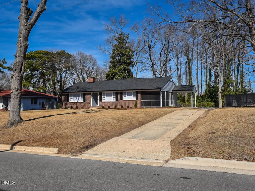 603 Beech Street, Goldsboro