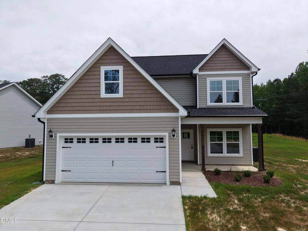 1125 Scarlet Oak Road, Spring Hope