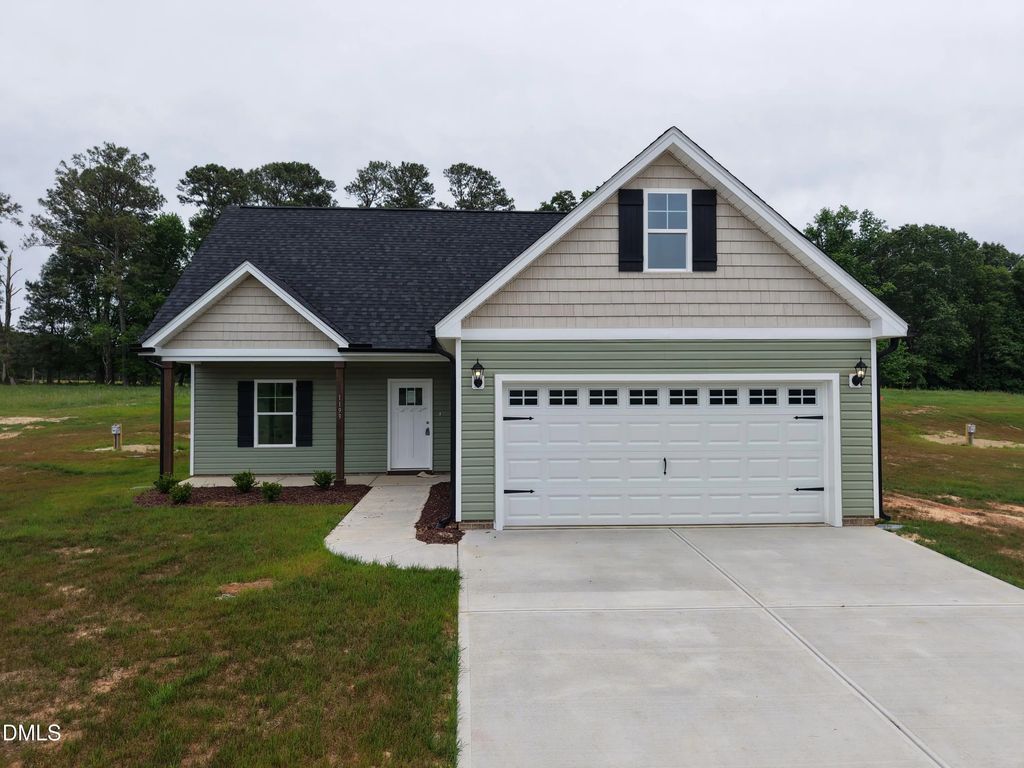 1193 Scarlet Oak Road, Spring Hope