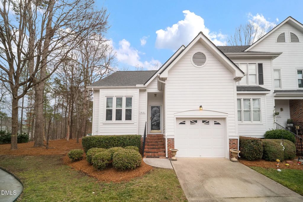 416 Center Pointe Drive, Cary