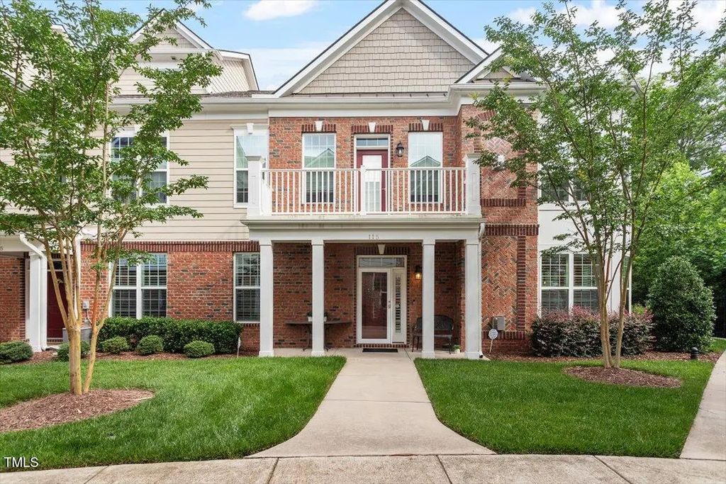 10310 Sablewood Drive 115, Raleigh