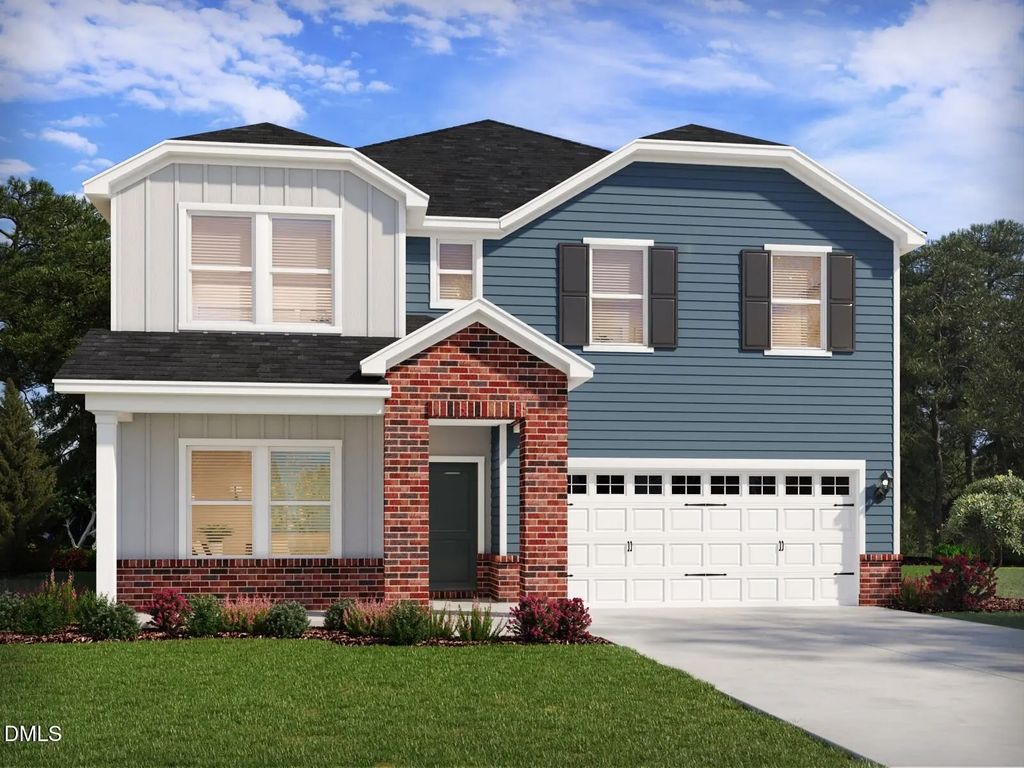 540 Marshrose Road, Wendell