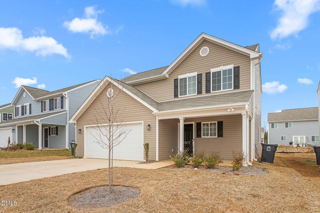3907 Arcola Way, Greensboro
