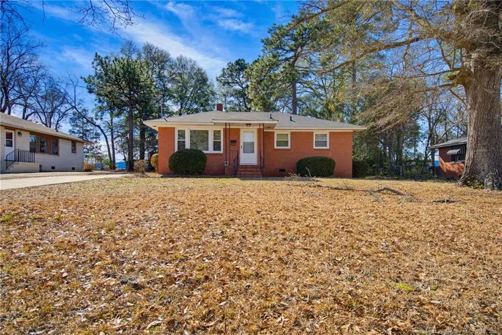 1849 Broadell Drive, Fayetteville