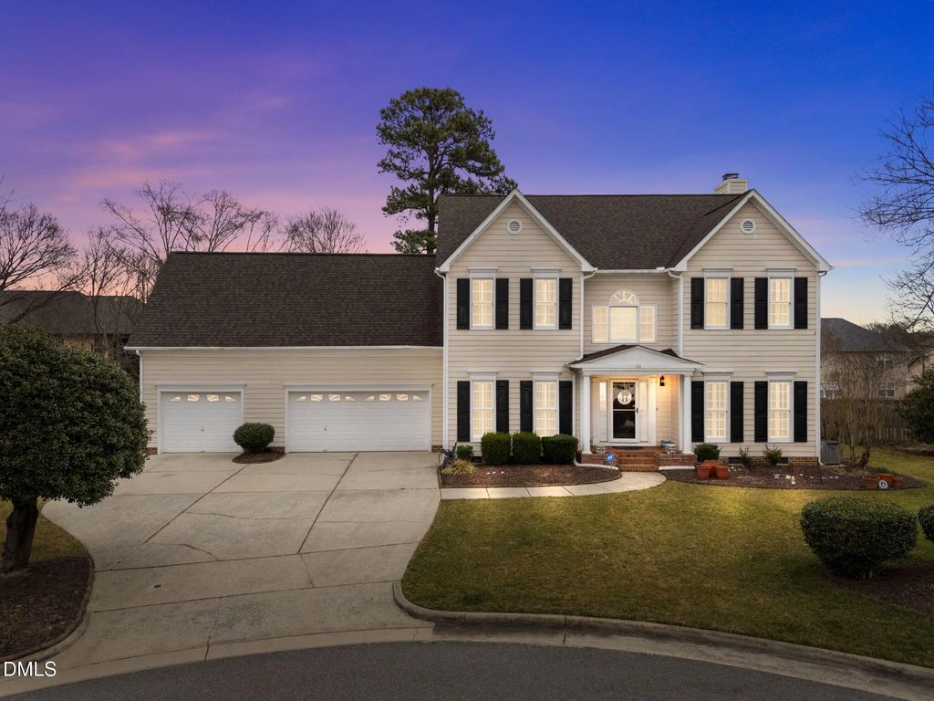110 Mereworth Place, Cary