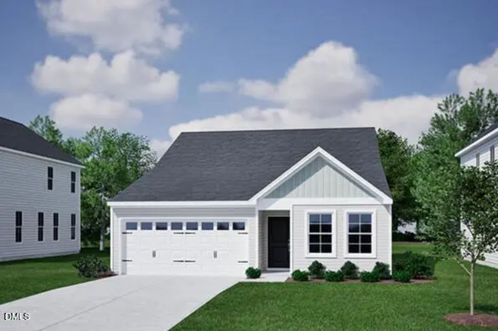 268 Thomas Trail, Lillington