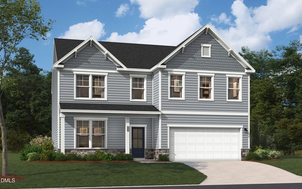 3326 Jeter James Way, Apex