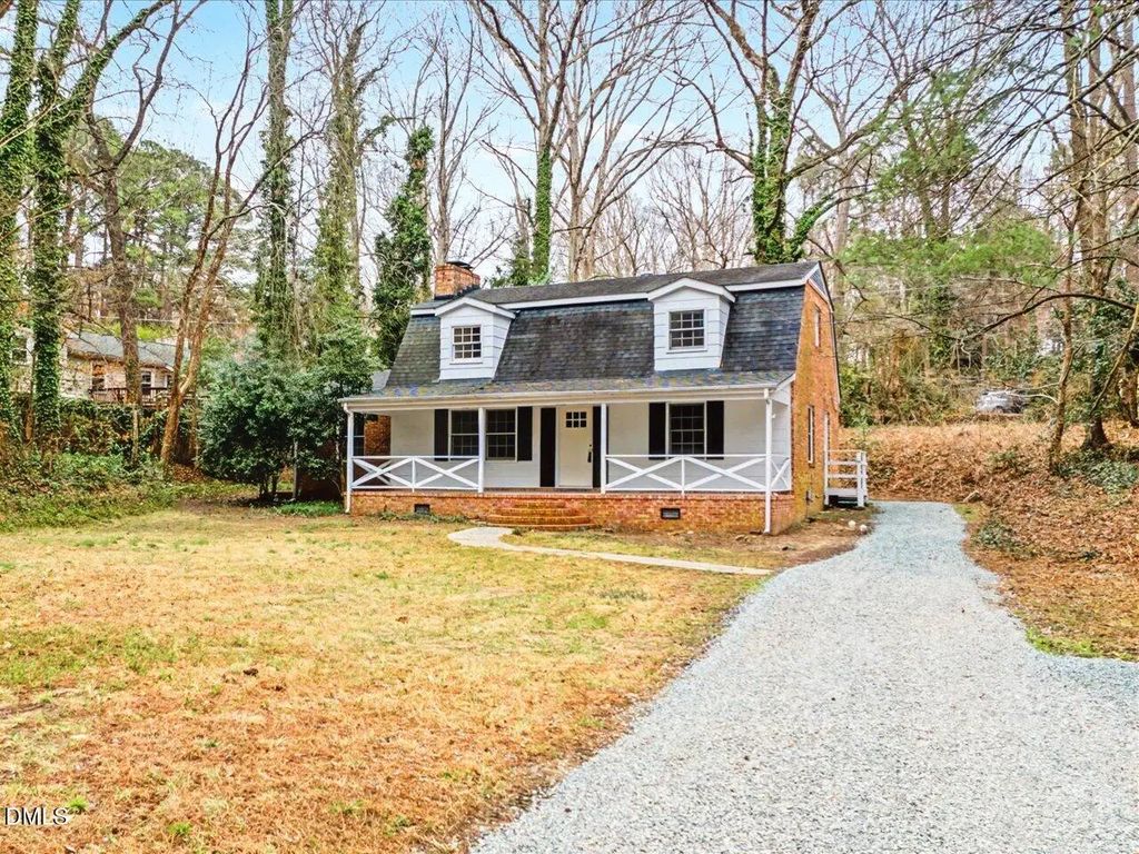 103 Yorktown Drive, Chapel Hill