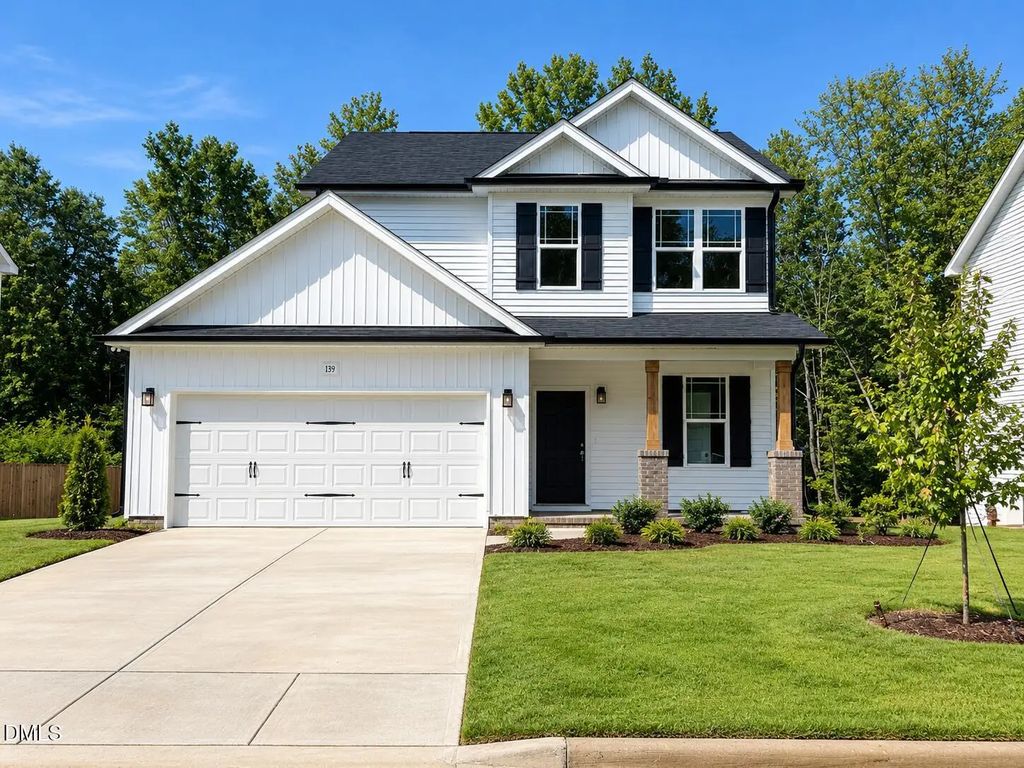 139 Cordgrass Court, Smithfield