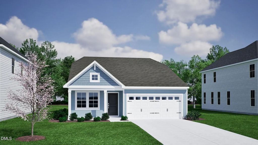 245 Buckthorn Drive, Youngsville