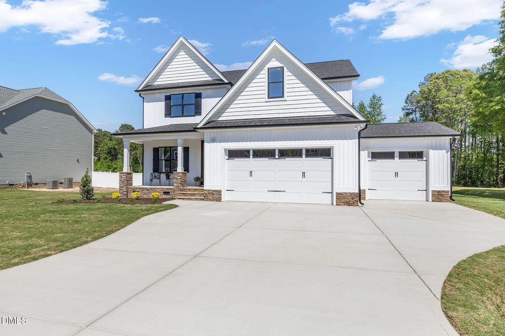 303 Freedom Rdg Drive, Smithfield