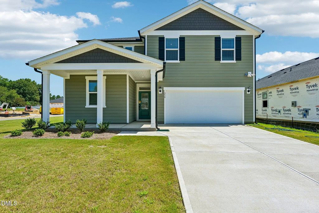 358 Norman Avenue, Lillington
