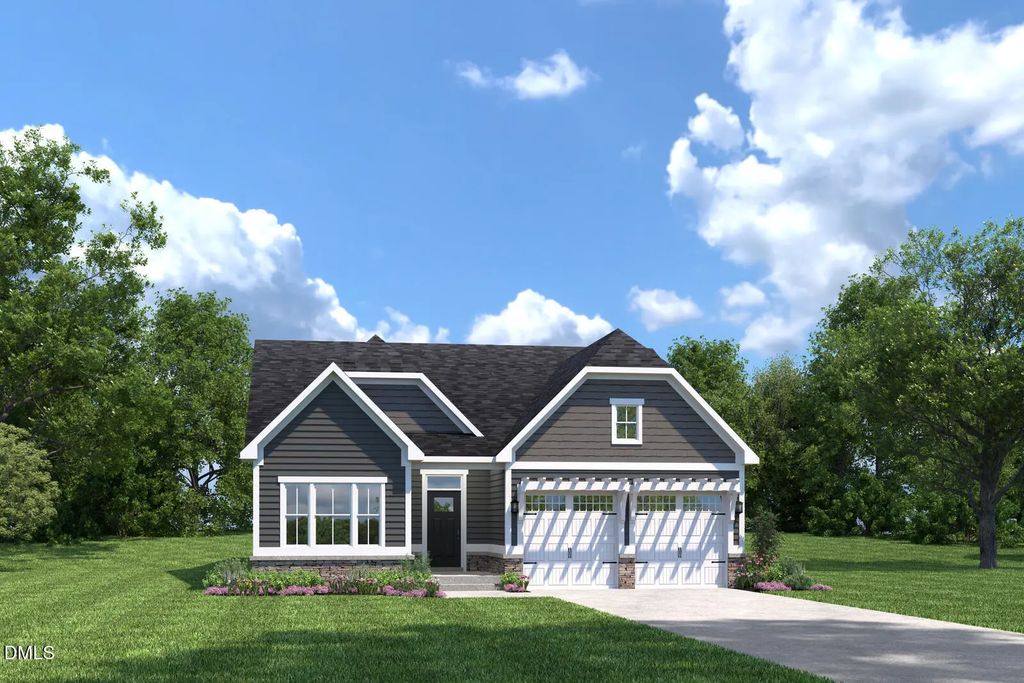 1983 Glen Hollow Drive, Knightdale