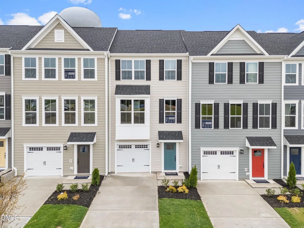 1224 Helms Street, Durham