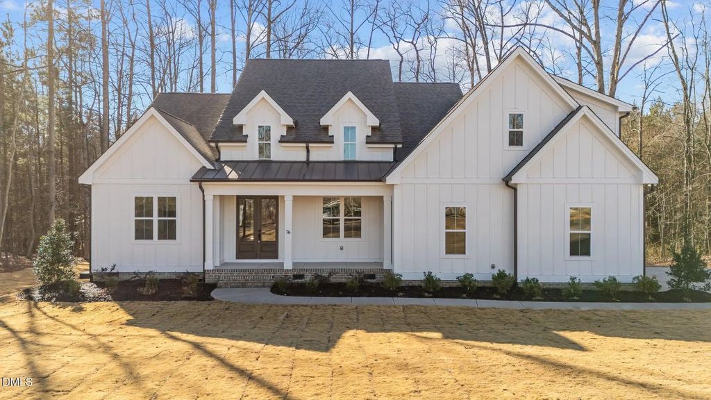 305 Slocum Drive, Wendell