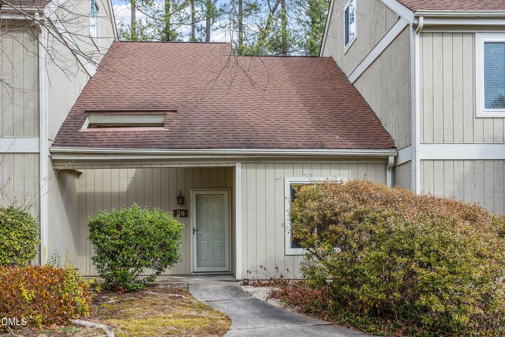 4101 Five Oaks Drive Unit 38, Durham