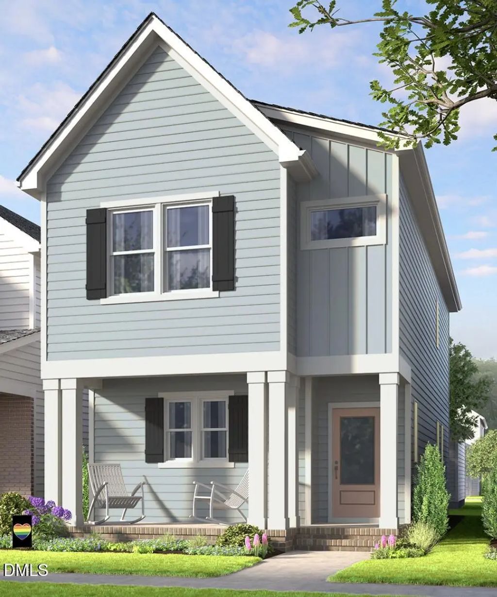 835 Central Park Lot 287 Drive, Raleigh