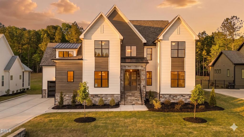 125 Cherry Bark Drive, Youngsville