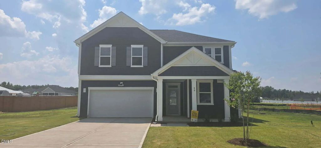 80 Spy Glass Drive, Fuquay Varina