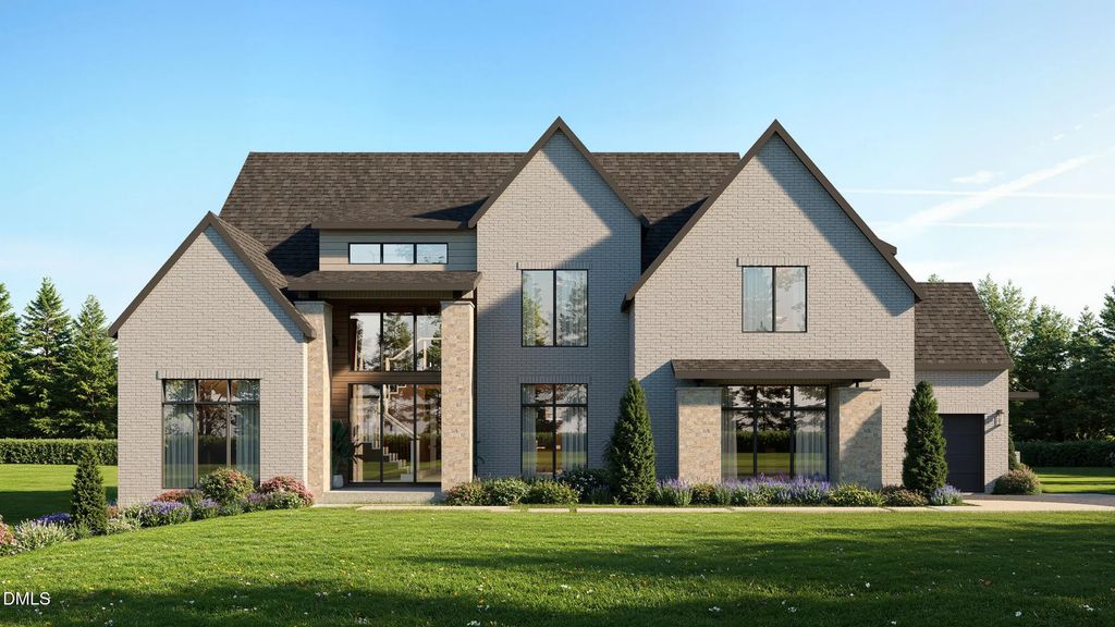 1708 Hunting Ridge Road, Raleigh