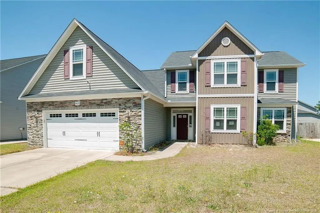 4410 Narrow Pine Court, Parkton