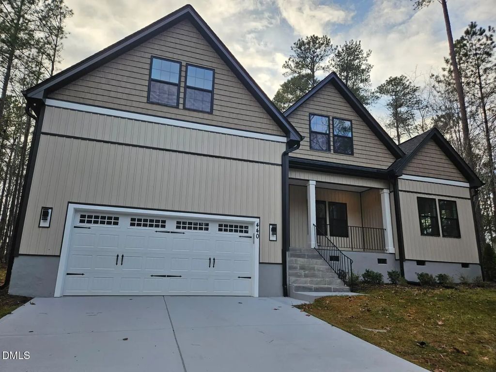 440 Shawnee Drive, Louisburg