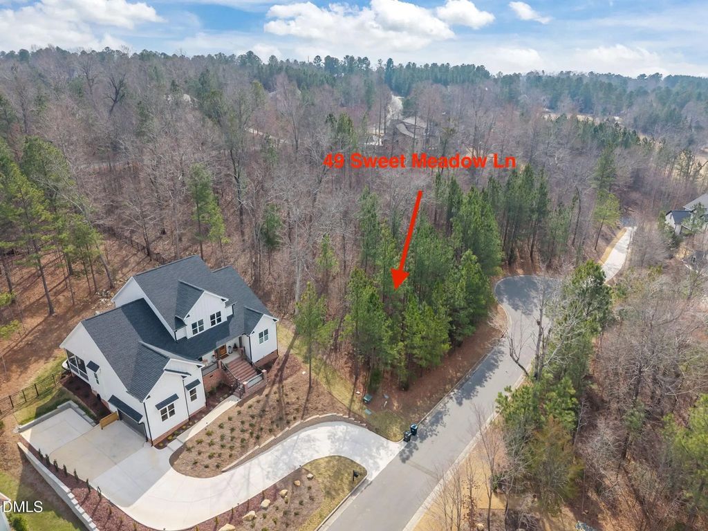 49 Sweet Meadow Lane, Pittsboro
