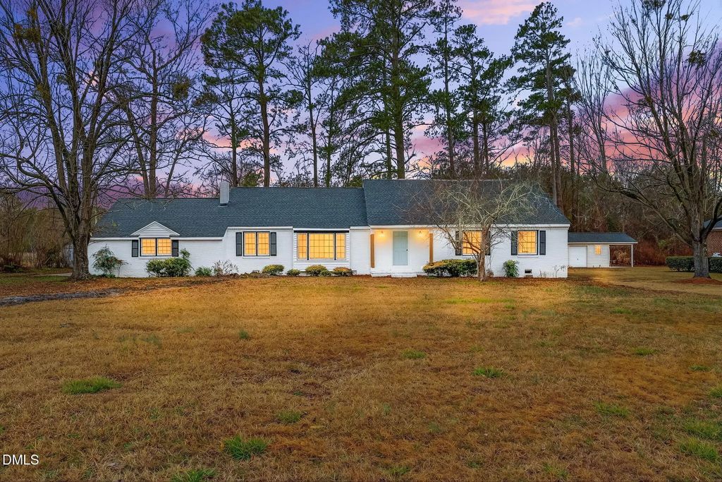 234 Crumpler Road, Kenly