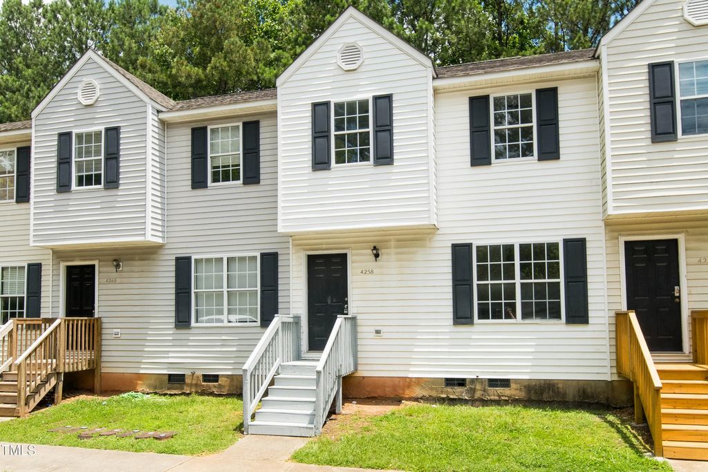 4258 Kaplan Drive, Raleigh