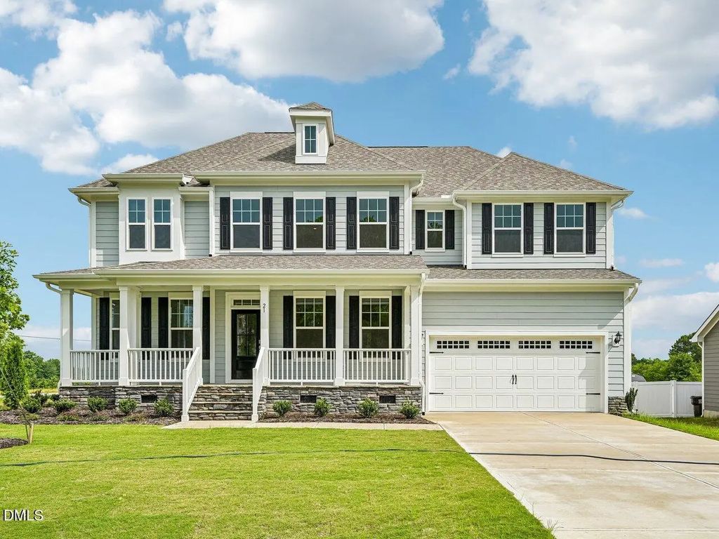 21 Alden Way, Angier