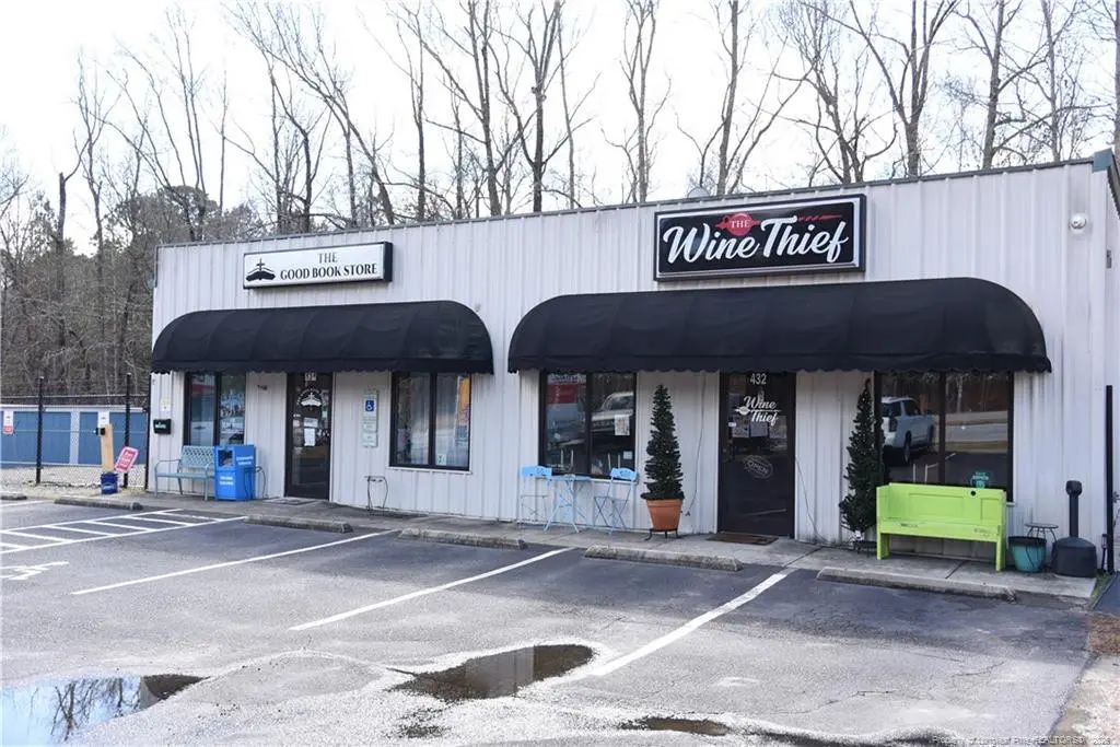 432 E Cornelius Harnett Boulevard E 1 And 2, Lillington