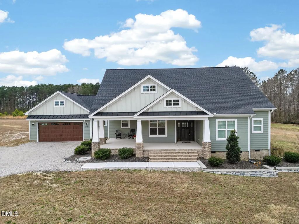 540 Pine Ridge Road, Zebulon