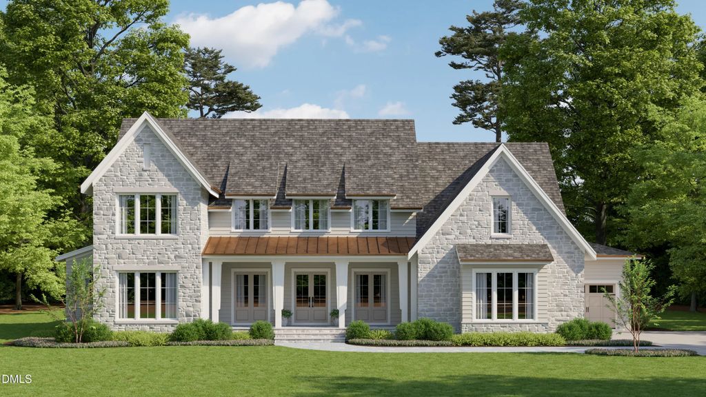 4305 Pamlico Drive, Raleigh