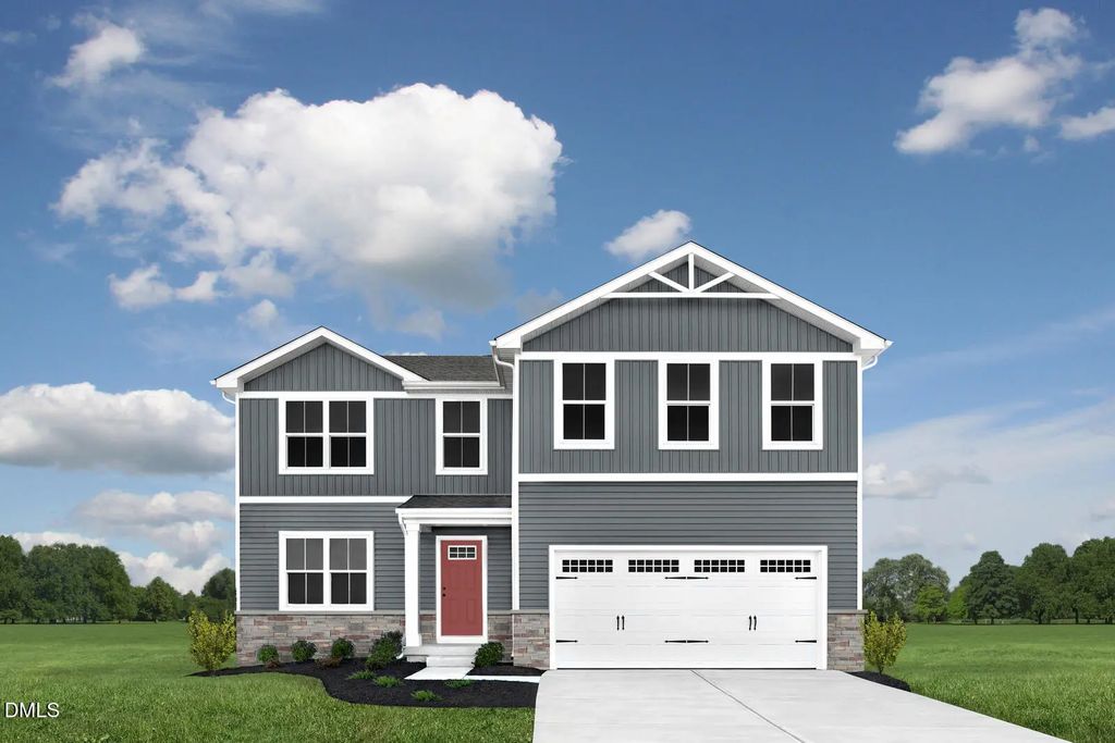 209 Brook Sward Drive, Wendell