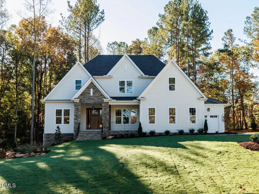 289 Gaines Trail, Pittsboro
