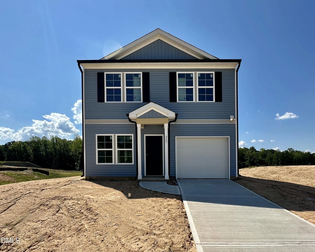 265 Buckthorn Drive, Youngsville