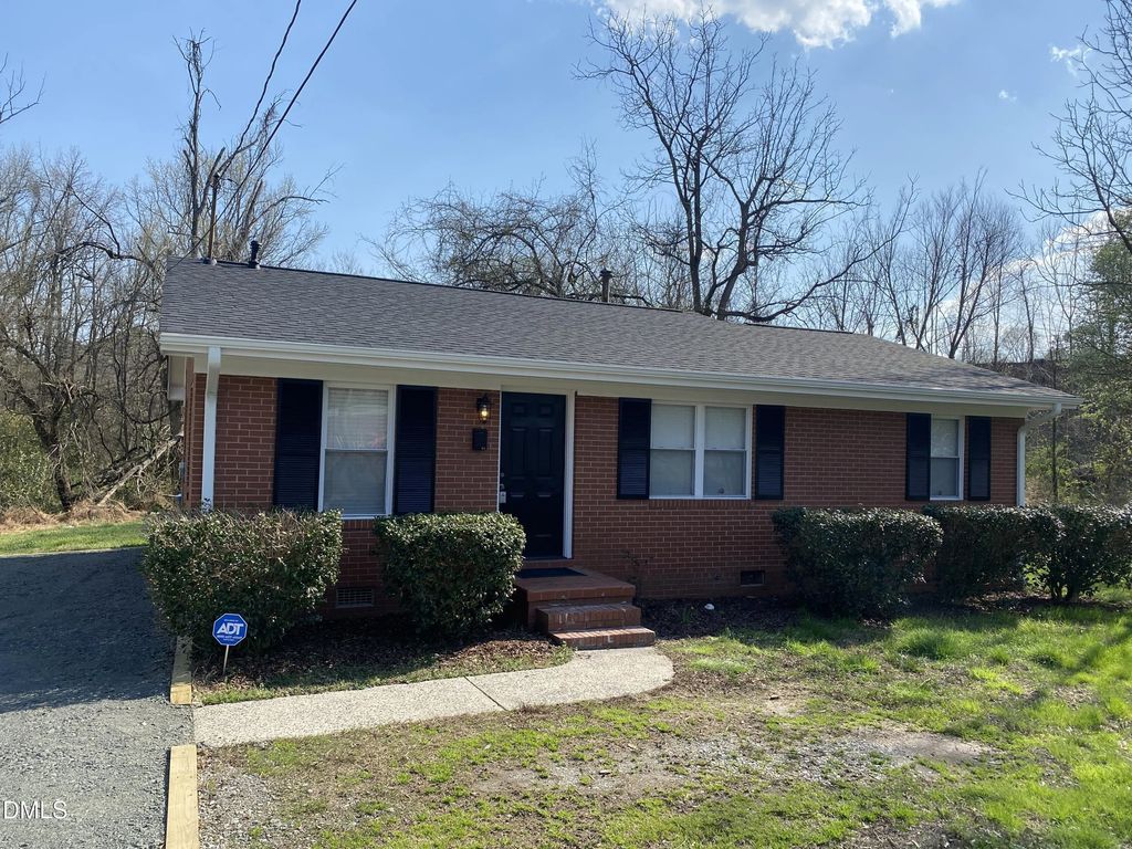411 W Club Boulevard, Durham