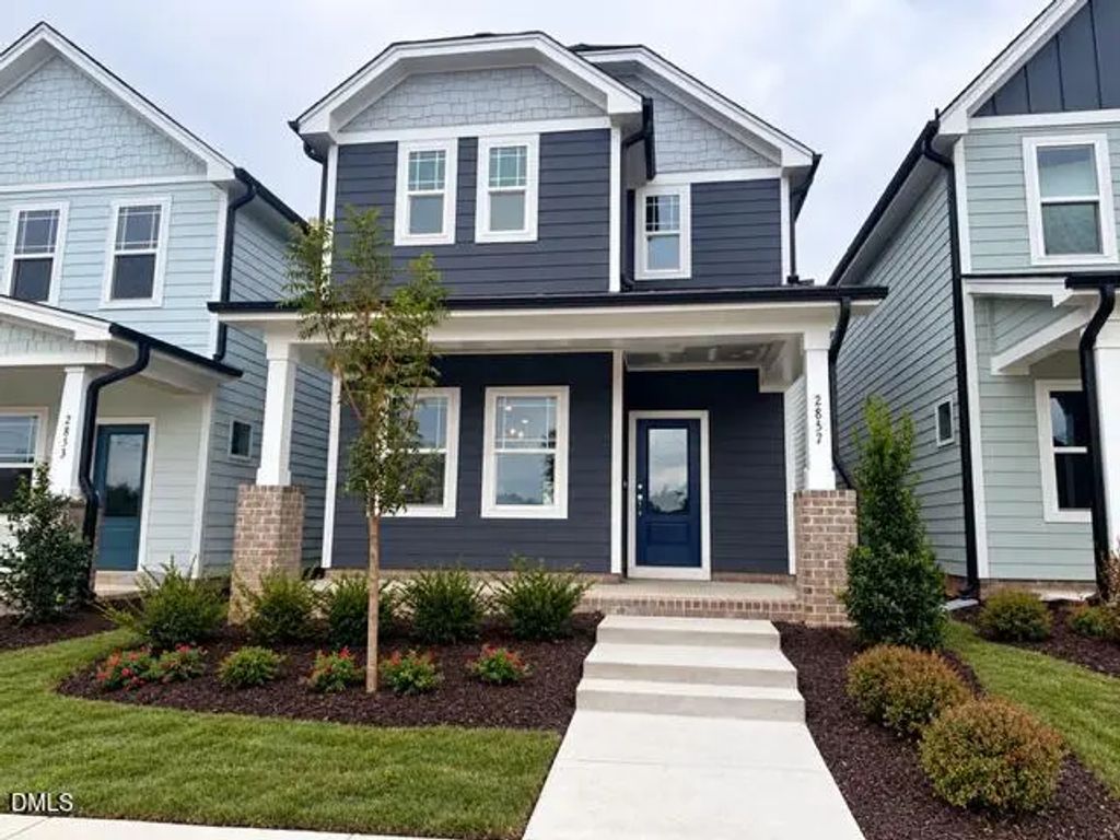 2857 Mar Bonita Street, Knightdale