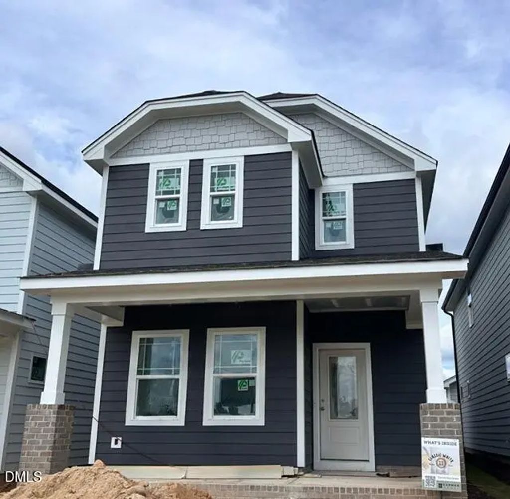 2857 Mar Bonita Street, Knightdale