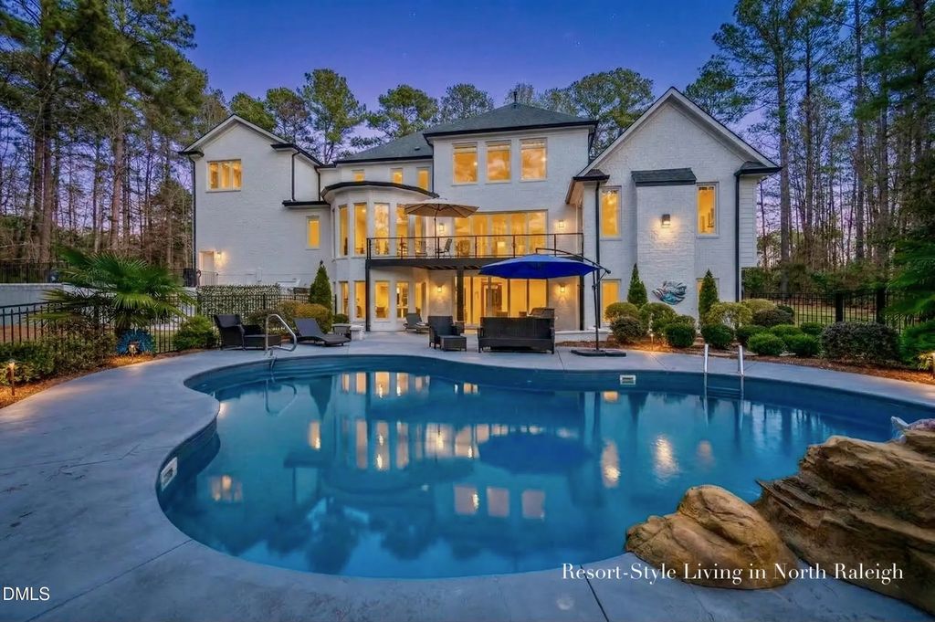 1125 Barclay Manor Way, Raleigh
