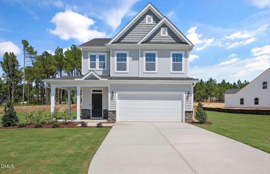 146 Eagle Rock Drive, Lillington