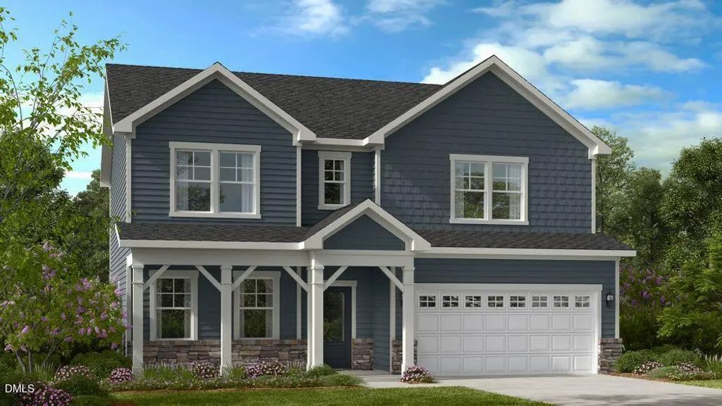 1136 Condor Junction Road, Wendell