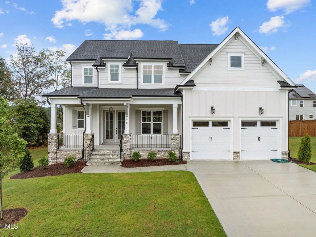 812 Willow Tower Court, Rolesville